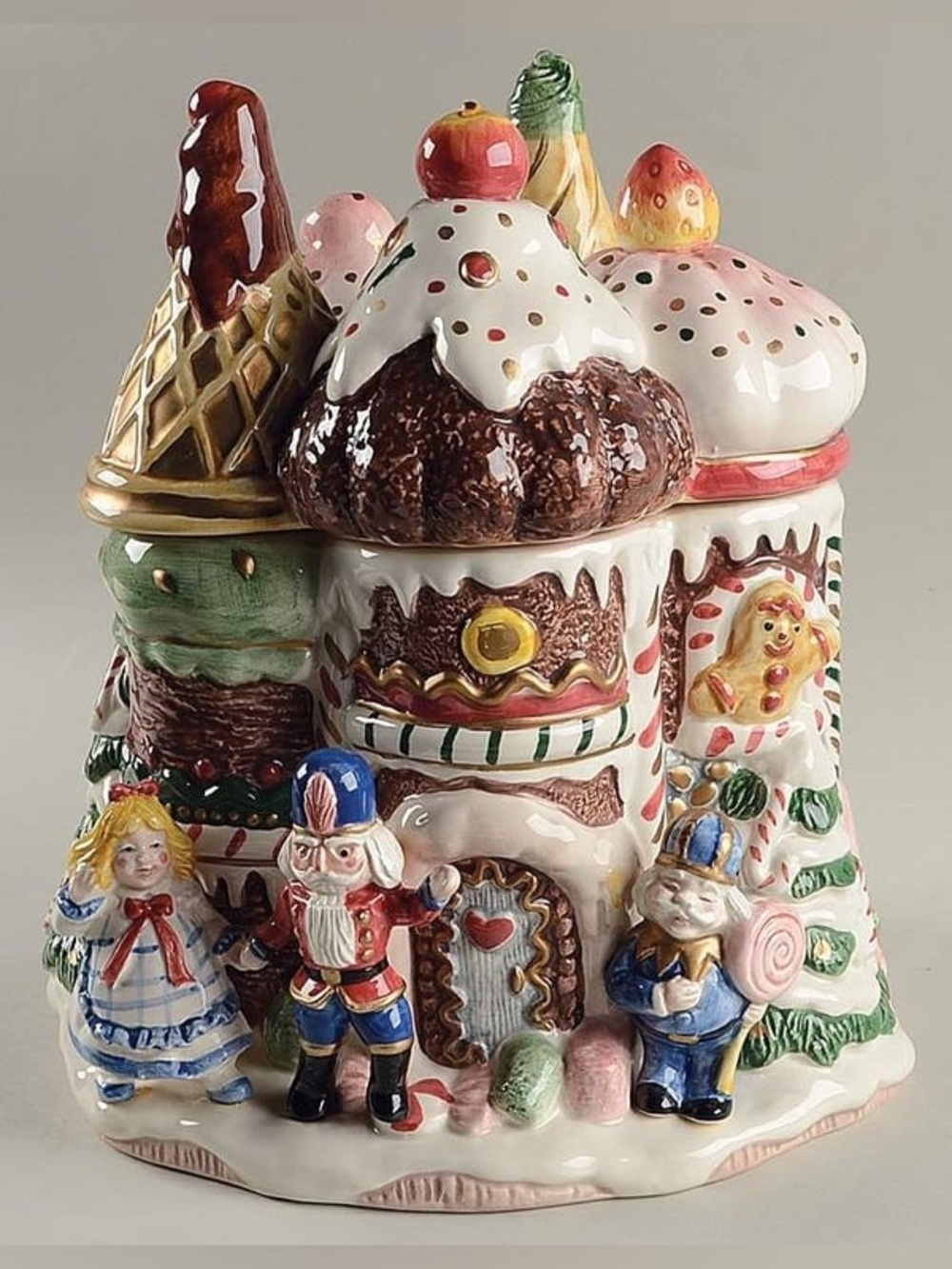 Nutcracker Sweets (Disc 1996) by FITZ & FLOYD
